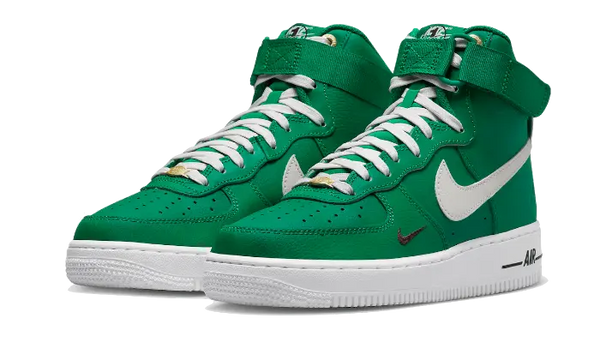 Nike Air Force 1 High 40th Anniversary Blanco Verde