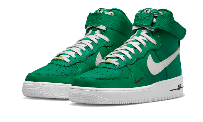 Nike Air Force 1 High 40th Anniversary White Green