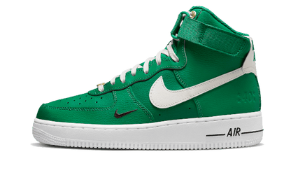 Nike Air Force 1 High 40th Anniversary White Green