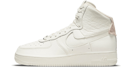 Nike Air Force 1 High Sculpt Triple Sail