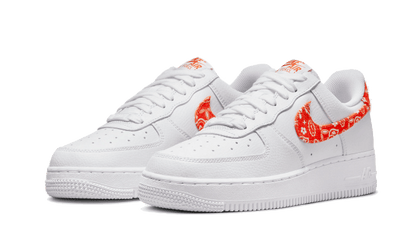 Nike Air Force 1 Low '07 Essentiel Orange Paisley