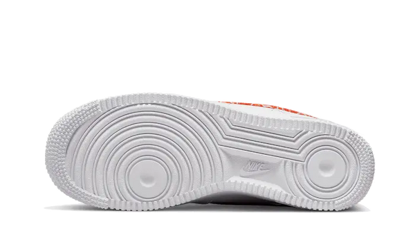 Nike Air Force 1 Low '07 Essentiel Orange Paisley