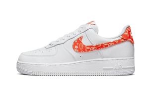 Nike Air Force 1 Low '07 Essentiel Orange Paisley