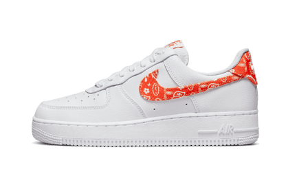 Nike Air Force 1 Low '07 Essentiel Orange Paisley