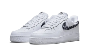 Nike Air Force 1 Low '07 Essential White Black Paisley