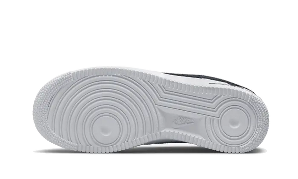 Nike Air Force 1 Low '07 FM Cut Out Swoosh White Black