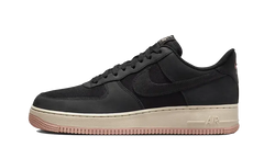 Air Force 1 Low '07 LX Black Red Stardust