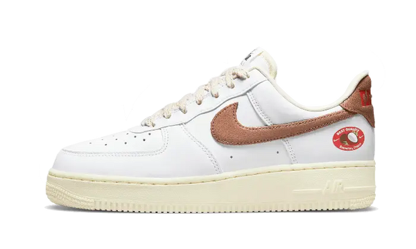 Nike Air Force 1 Low ‘07 LX Coconut 