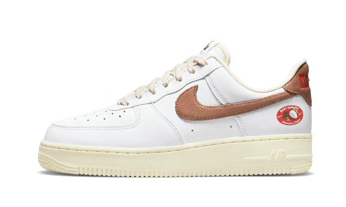 Nike Air Force 1 Low ‘07 LX Coconut 