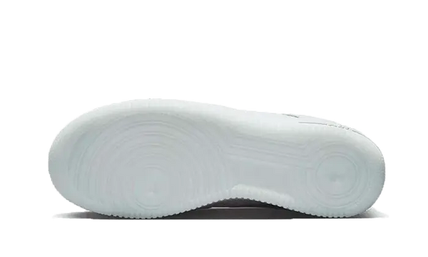 Nike Air Force 1 Low '07 Retro Color of the Month Jewel Swoosh Triple White
