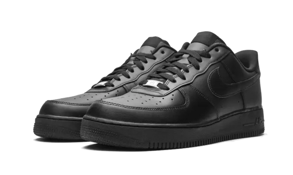 Nike Air Force 1 Low '07 Triple Black