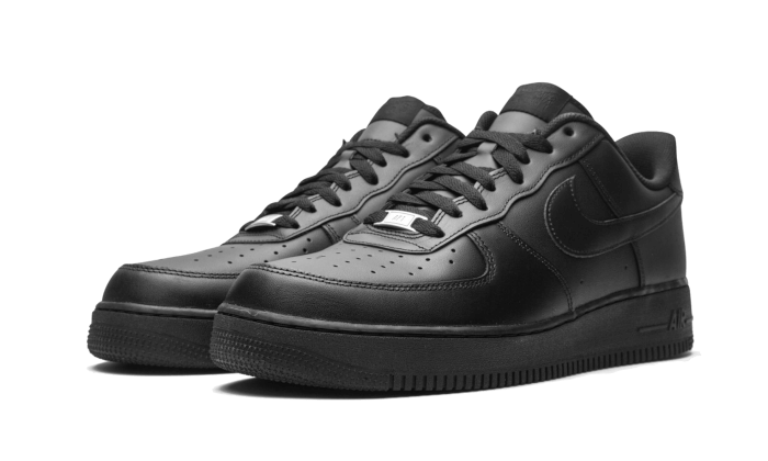 Nike Air Force 1 Low '07 Triple Black