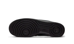 Nike Air Force 1 Low Black Blue Lightning 