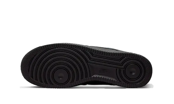 Nike Air Force 1 Low Black Blue Lightning 