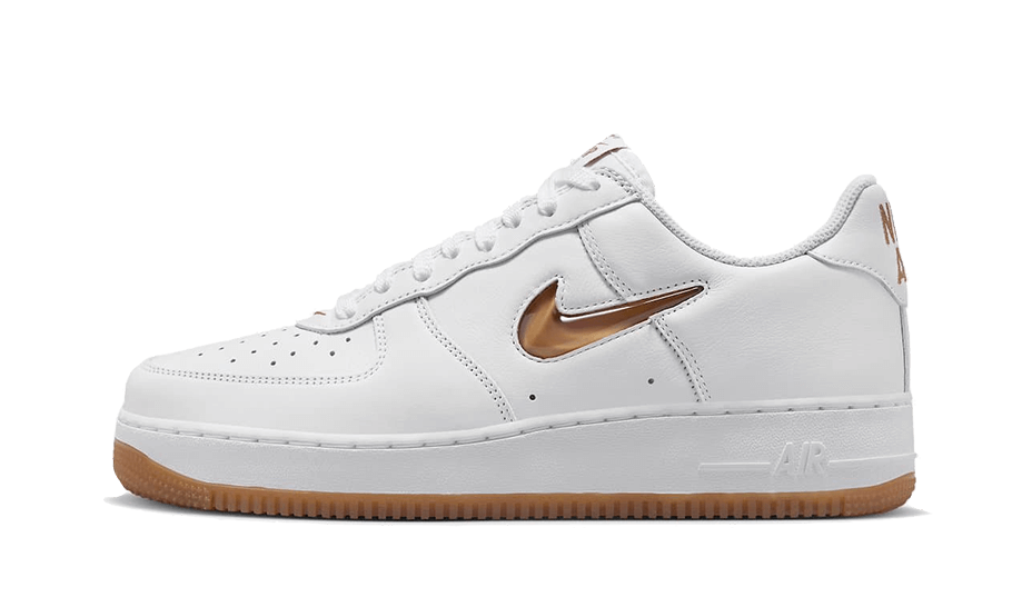 Nike Air Force 1 Low Bronze Jewel