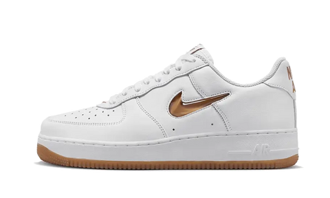 Air Force 1 Low Bronze Jewel