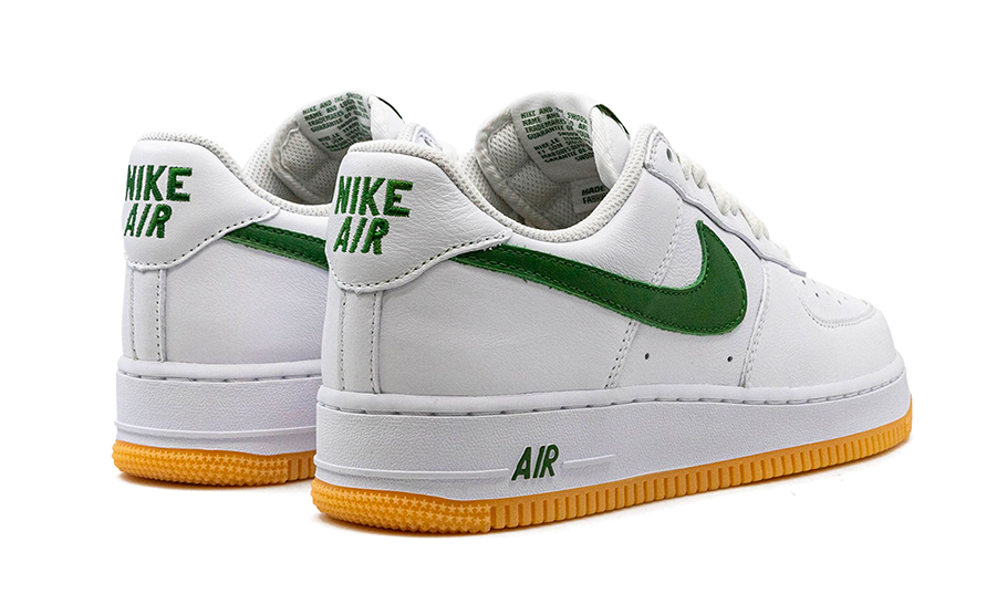 Nike Air Force 1 Low Color of the Month Forest Green