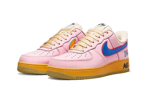 Nike Air Force 1 Low '07 Feel Free Let's Talk