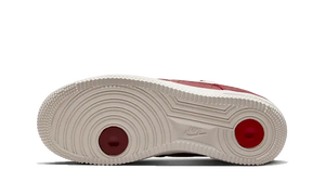 Nike Air Force 1 '07 Premium Team Red History Of Logos