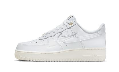 Nike Air Force 1 '07 Premium White History Of Logos