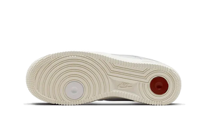 Nike Air Force 1 '07 Premium White History Of Logos