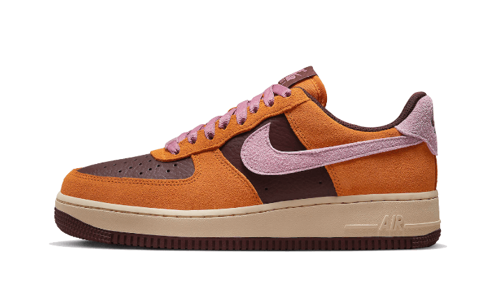 Nike Air Force 1 Low Magma Orange