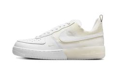 Air Force 1 Low React Coconut Milk