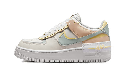 Nike Air Force 1 Low Shadow Sail Light Silver Citron Tint