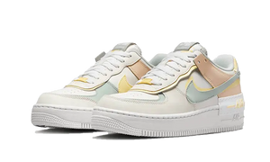 Nike Air Force 1 Low Shadow Sail Light Silver Citron Tint