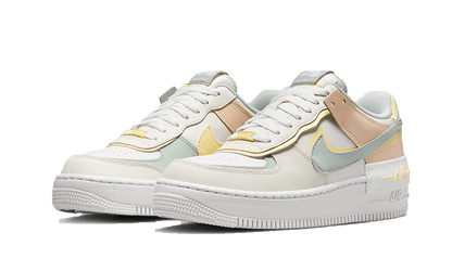 Nike Air Force 1 Low Shadow Sail Light Silver Citron Tint