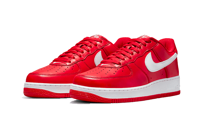 Nike Air Force 1 Low Retro Since ’82 University Red