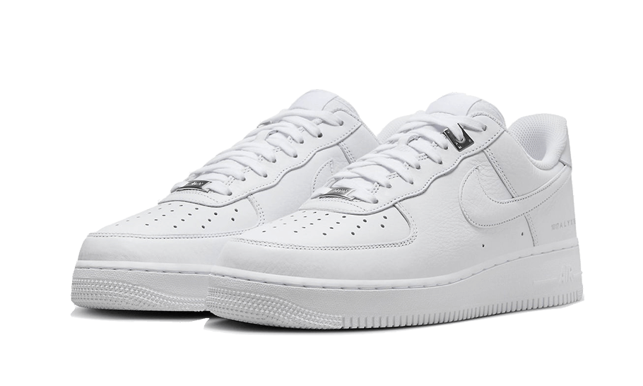 Nike Air Force 1 Low SP 1017 ALYX 9SM White