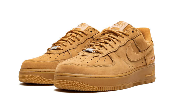 Nike Air Force 1 Low Supreme Flax