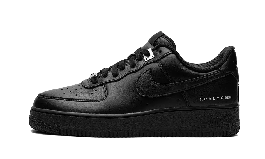 Nike Air Force 1 Low SP1017 ALYX 9SM Black