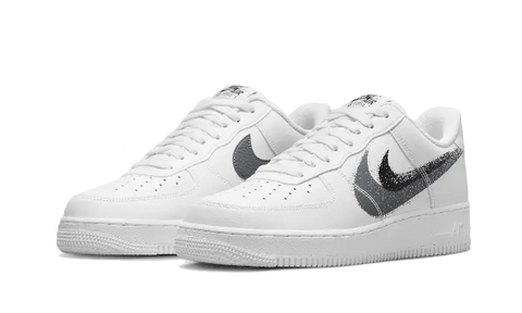 Air Force 1 Low Stencil Swoosh