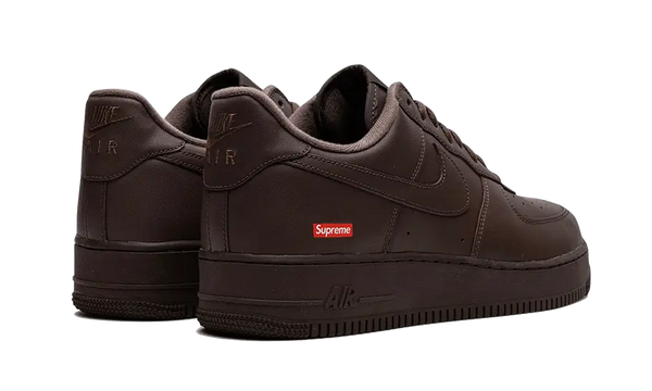 Nike Air Force 1 Low Supreme Baroque Brown