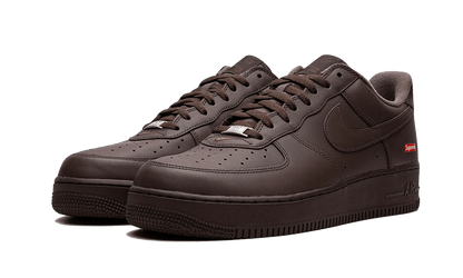 Nike Air Force 1 Low Supreme Baroque Brown