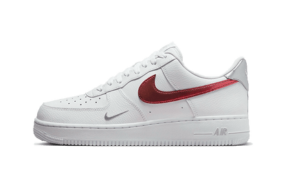 Nike Air Force 1 Low Picante Red Wolf Grey 