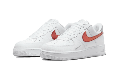 Nike Air Force 1 Low Picante Red Wolf Grey 