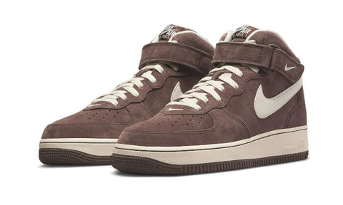 Air Force 1 Mid Chocolate