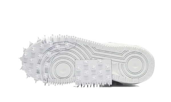 Nike Air Force 1 Mid SP Off-White Graffiti