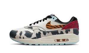 Nike Air Max 1 '87 Tiger Swoosh Cow Print
