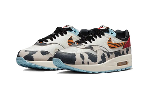 Nike Air Max 1 '87 Tiger Swoosh Cow Print