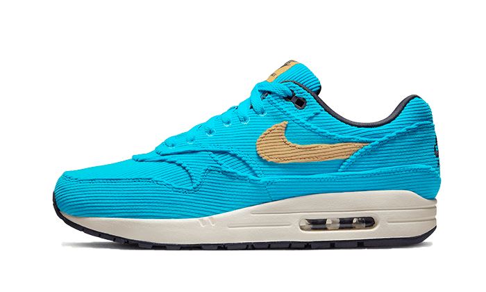 Nike Air Max 1 Corduroy Baltic Blue