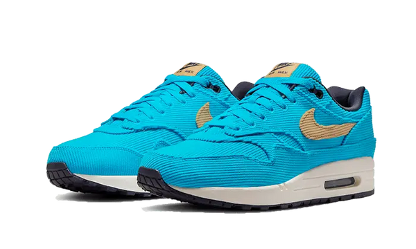Nike Air Max 1 Corduroy Baltic Blue