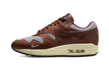 Air Max 1 Patta Tan Brown