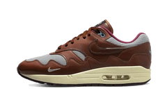 Air Max 1 Patta Tan Marron