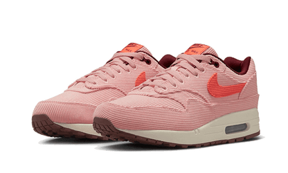 Nike Air Max 1 PRM Corduroy Coral Stardust