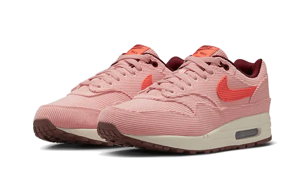 Nike Air Max 1 PRM Corduroy Coral Stardust