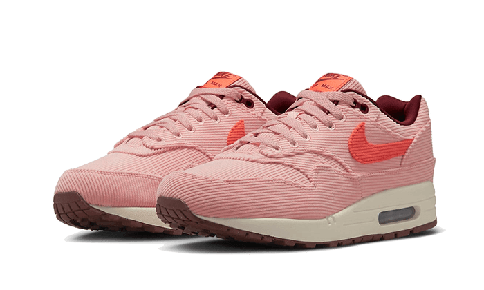 Nike Air Max 1 PRM Corduroy Coral Stardust